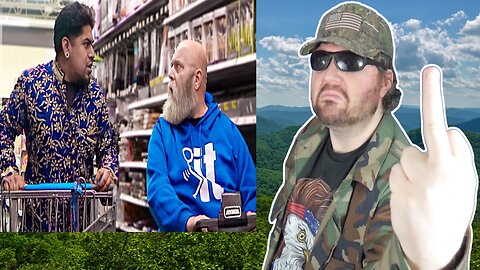 Angry Grandpa Faceoff With Indian Scammer Baljeet!! (Christian Caniff) - Reaction! (BBT)