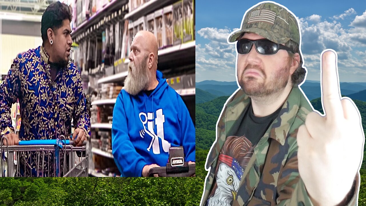 Angry Grandpa Faceoff With Indian Scammer Baljeet!! (Christian Caniff) - Reaction! (BBT)