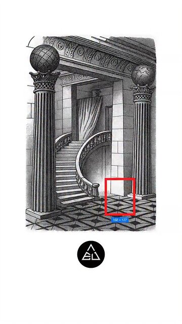 THE WINDING STAIRCASE OF CONSCIOUSNESS 🧠✨