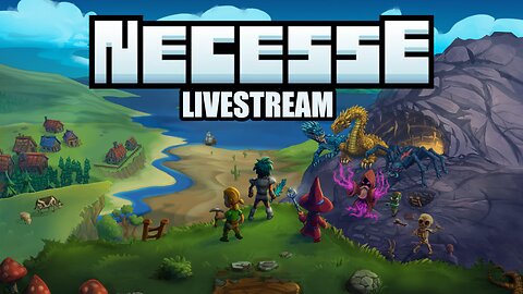 Necesse - This seems unNecesse-sary