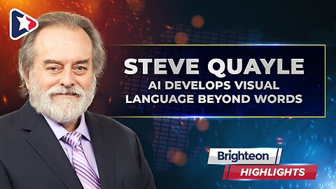 AI Develops Visual Language Beyond Words