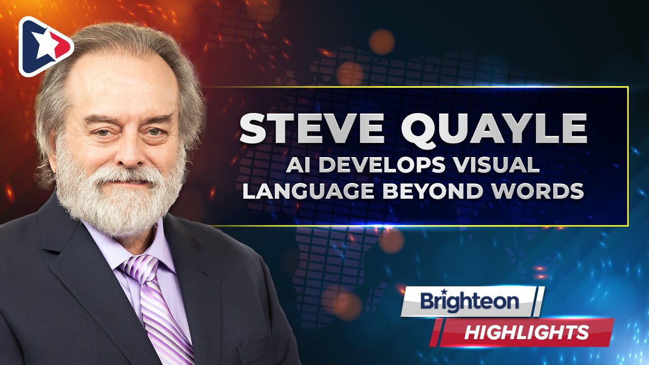 AI Develops Visual Language Beyond Words