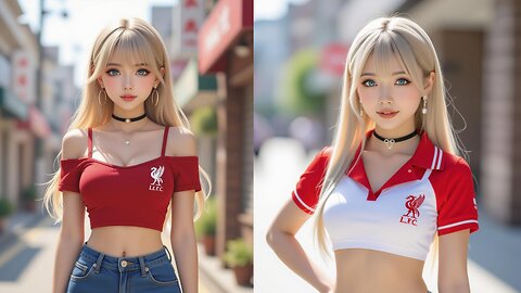 AI Lookbook Hot Beautiful Girl / Sexy Cute Women