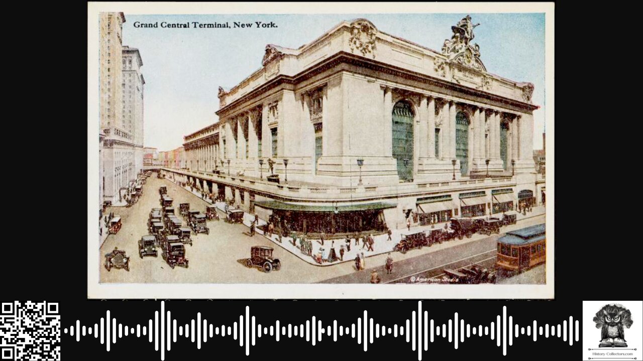 #OnThisDate February 2, 1913: Timeless Transit