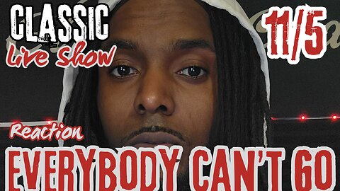 Everybody Can't Go | Being Judges Is An Honor | Classic Live
