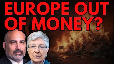 Europe’s Money Crisis Exposed! | With Susan Kokinda & Tom Luongo