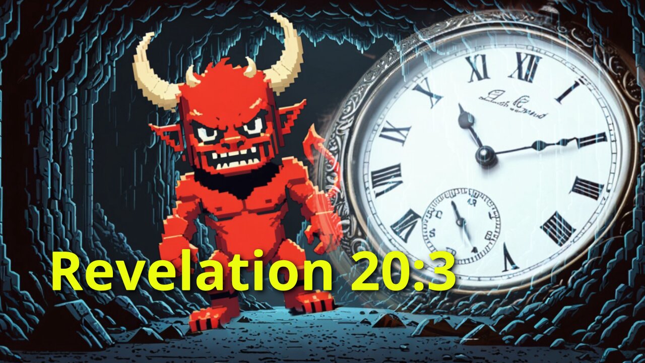 Revelation 20:3