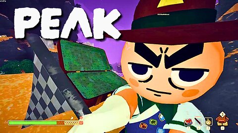 not another Peak video..