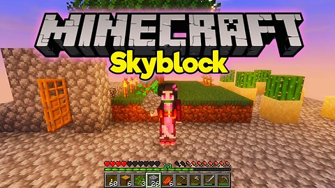 Years From Now People Will Be Amazed By This MINECRAFT SKYBLOCK World's Humble Beginnings 🥲 Ep 6