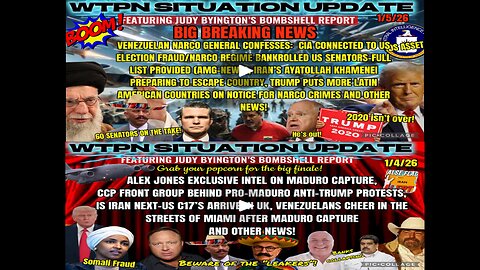 SHituation UPDate - 01/05 & 01/04 2026 [Gold, Silver, Platinum get it while u can]