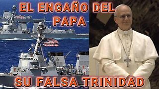EL GRAN ENGAÑO DEL PAPA LEON 14 Y SUS EJERCITOS