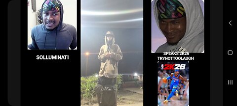 SOLLUMINATI SPEAK ON HIS FINAL RESPONSE ON 2K26 DO YALL THINK 2K LITT TRYNOTTOOLAUGH SO FUNNY 💪🏾🔵