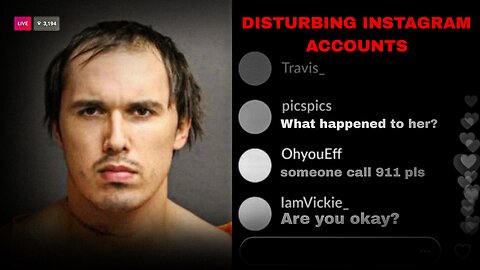 Most Disturbing Instagram Accounts [ vol 2 ]