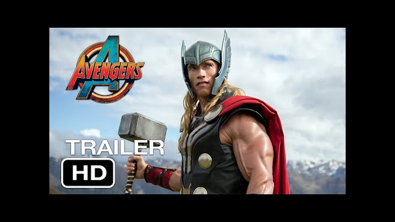 ‘70s AVENGERS - Teaser Trailer | Retro Concept