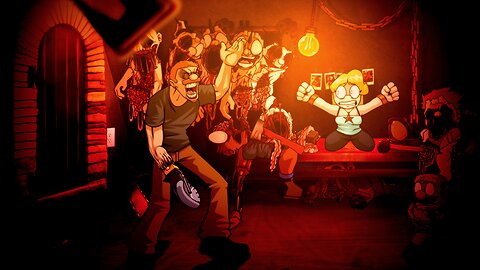 THE SHUCKS DEMO!!!!! my reaction and gameplay to the demo