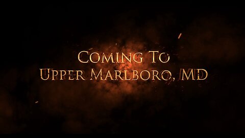 3 Nights Of Revival In Upper Marlboro, MD
