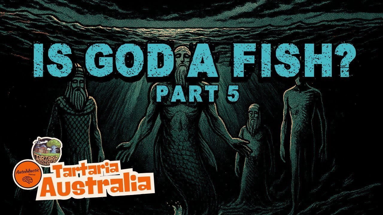 Dio è un pesce? - Tartaria Australia