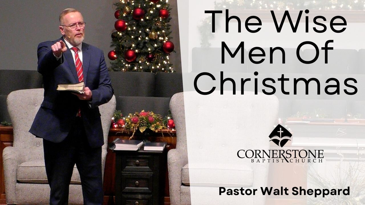 The Wise Men Of Christmas--Sun AM--Dec 21, 2025