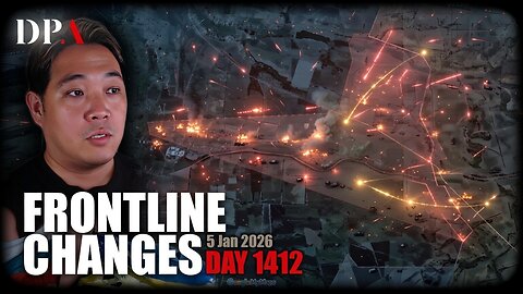 [ Ukraine Frontline Changes ] THE GREAT REVERSAL! This changes everything we understood abt Kupyansk