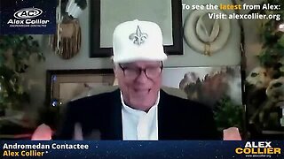 Alex Collier: Ending Time Manipulation, Cosmic Justice & The Hoover Dam Mystery!