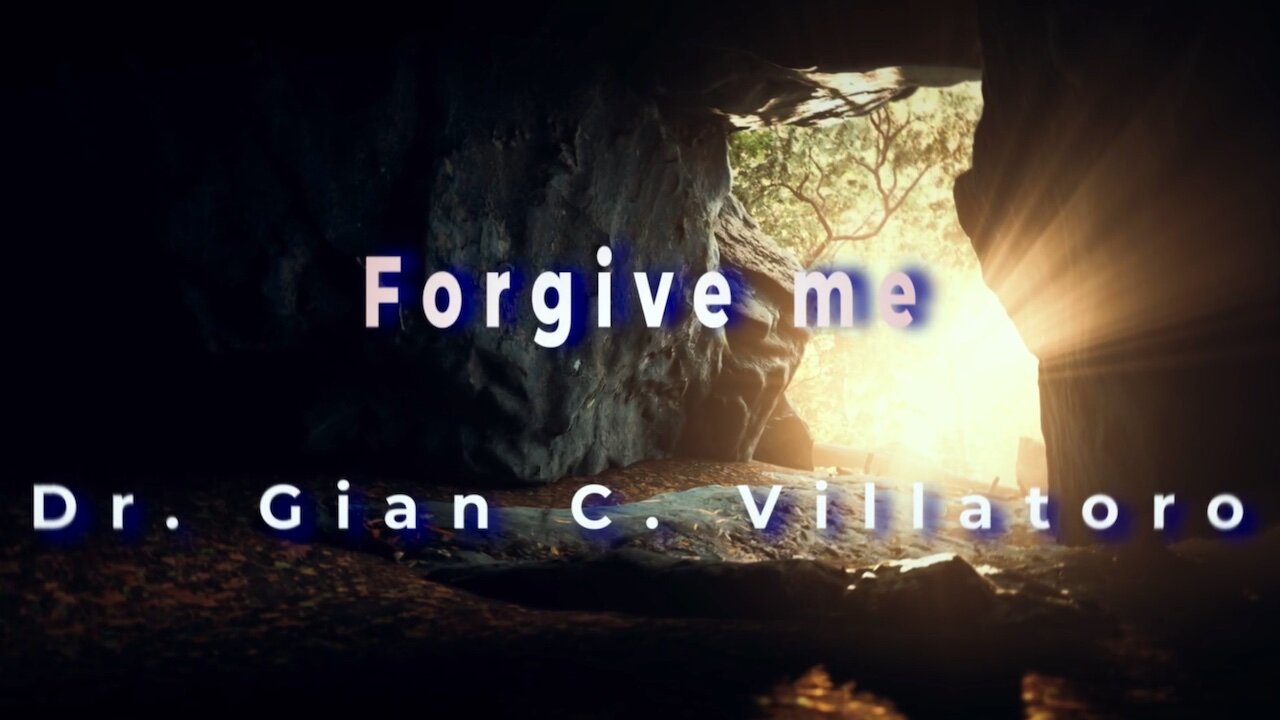 Forgive me Video Song by Gian