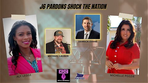 J6 Pardons SHOCK the Nation