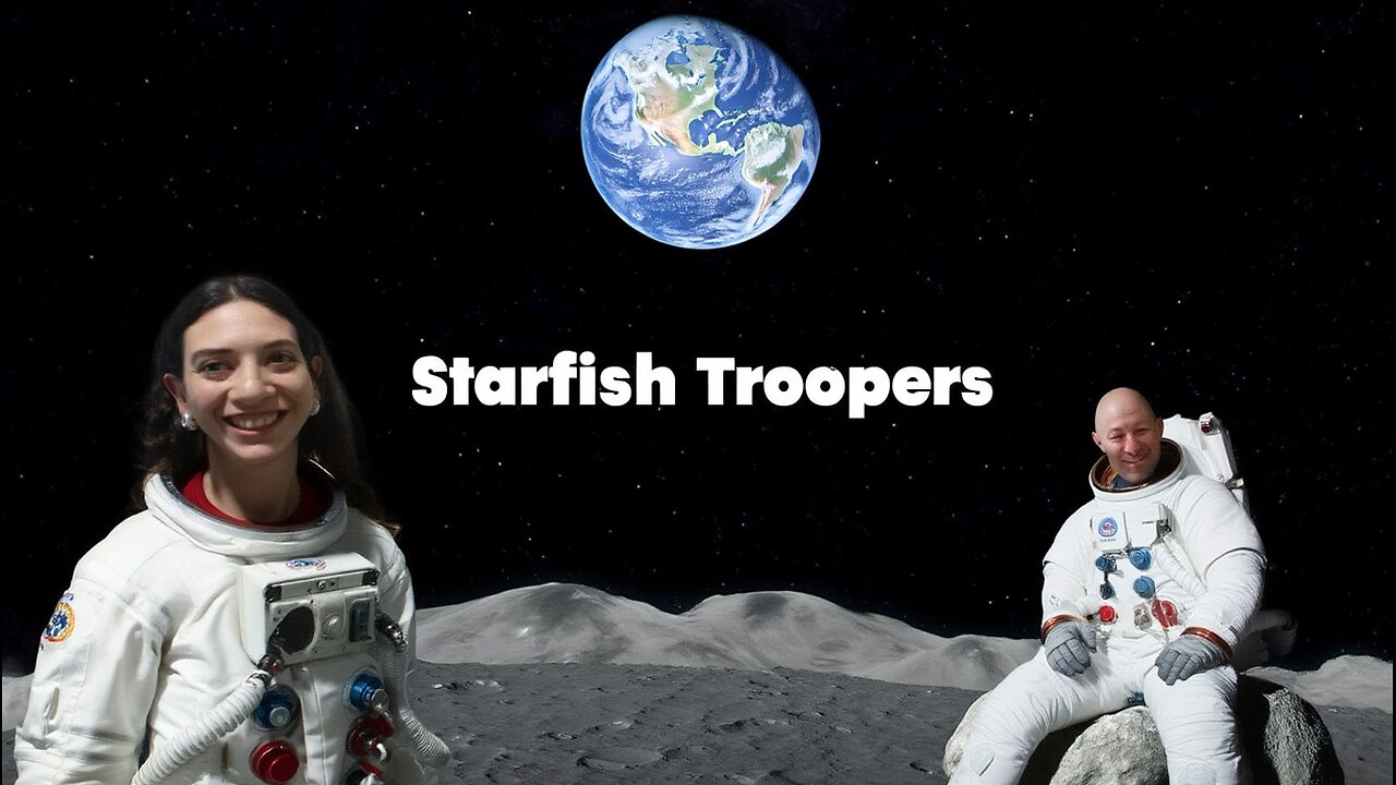 STARFISH TROOPERS S04E45