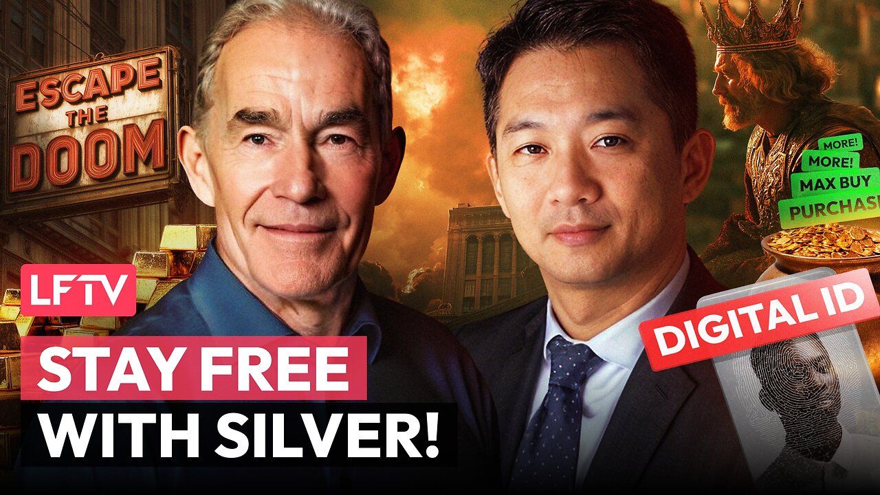 The Ultimate Threat to Your Financial Freedom. Feat John Lee - LFTV Ep 246