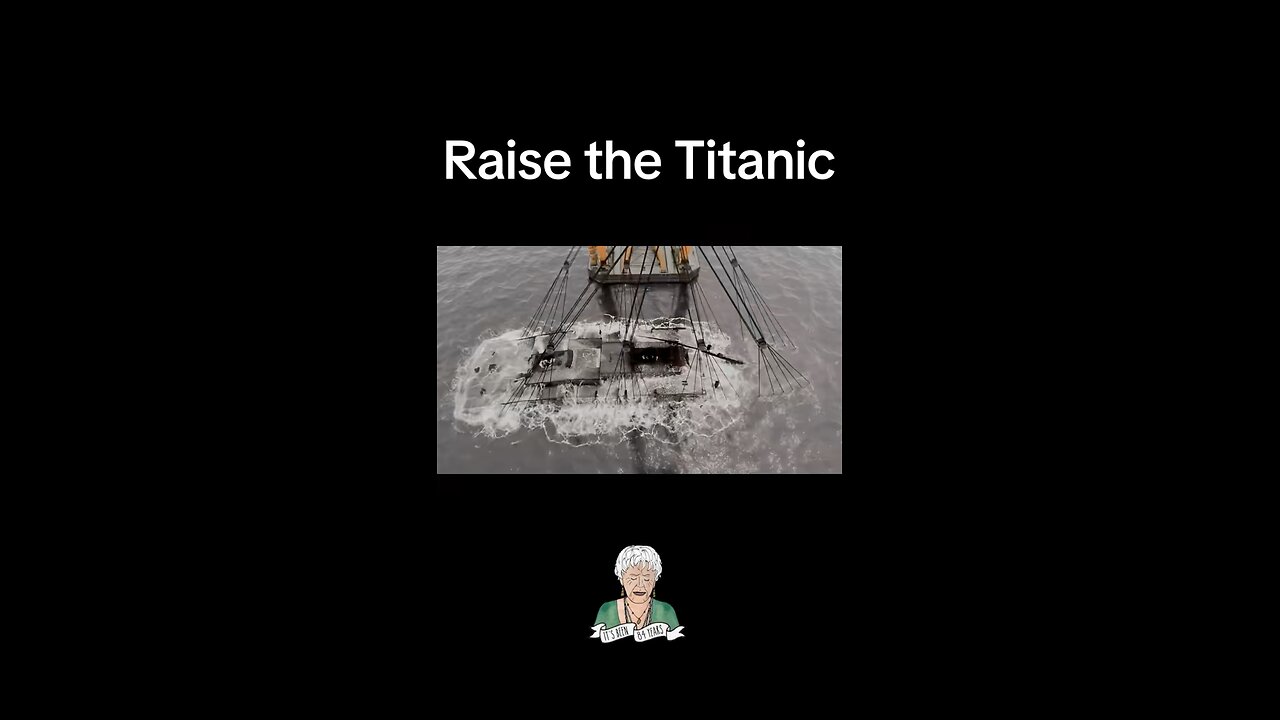 Rais the Titanic Animation