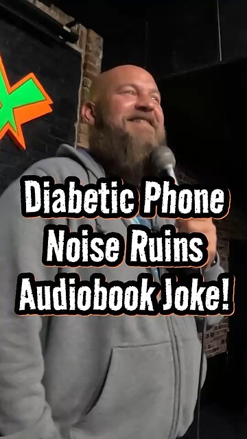 Zinger After Ruined Joke