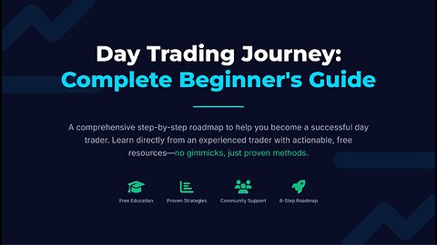 🚀 How to Start Trading – The Ultimate Timeless Guide for Beginners!
