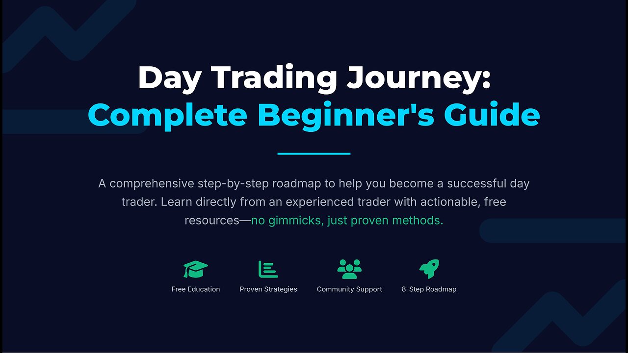 🚀 How to Start Trading – The Ultimate Timeless Guide for Beginners!