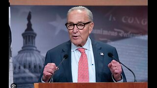 Schumer Mocked for Dismissing Poll Showing Dems to Blame for Shutdown