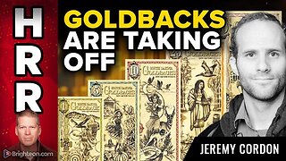 Jeremy Cordon reveals GOLDBACK news, expansion of merchants, new state designs and more