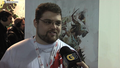 Guild Wars 2 - Isaiah Cartwright Interview