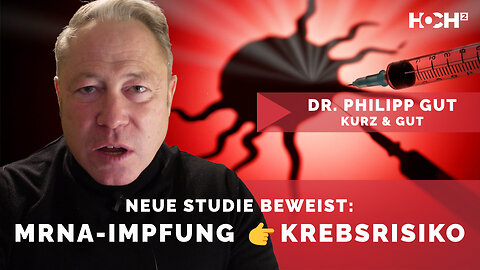 Kurz & GUT #39 – mRNA-Risiko, Klima-Hysterie & Neutralität in Gefahr