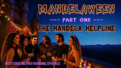 #MandelaEffects AFTER DARK MANDELA HELPLINE | Community Paranormal Experiences