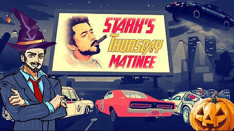 Stark's Thursday Matinee - October Begins!