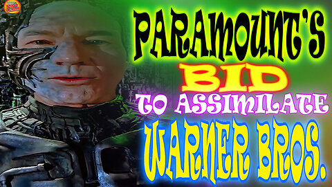 Pacific414 Pop Talk: Paramount's Bid to assimilate Warner Bros.