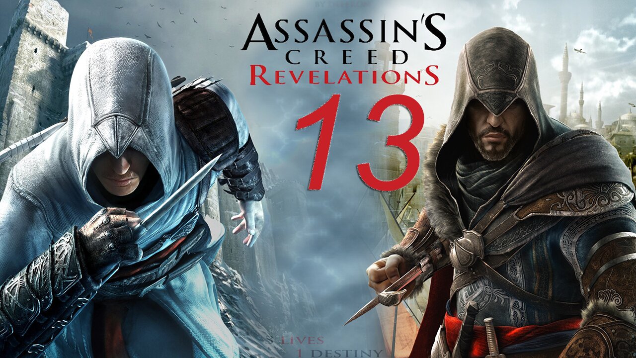 Assassin's Creed Revelations 013 Mercenaries & Thieves