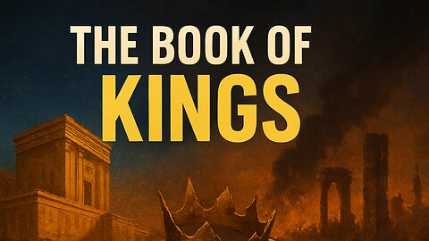 WHAT IS THE BOOK OF KINGS ABOUT IN THE BIBLE | FULL OVERVIEW AND LESSONS #kings #reviews #lessons