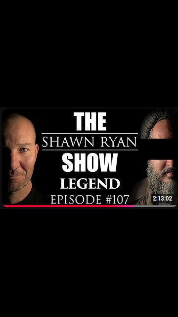 Shawn Ryan Show #107 LEGEND former Army Intel NCO: 86 Billion in weapons and gear left behind