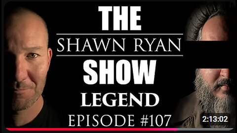 Shawn Ryan Show #107 LEGEND former Army Intel NCO: 86 Billion in weapons and gear left behind