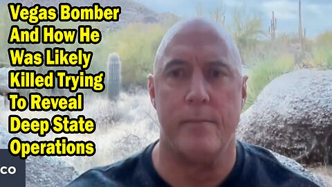 Michael Jaco Situation Update Jan 4: "Vegas Bomber And How He Was Likely Killed Trying To Reveal Deep State Operations"