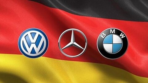 The perfect storm hits "almighty" Germany - Collapse looms, BMW, Mercedes, Volkswagen are crashing