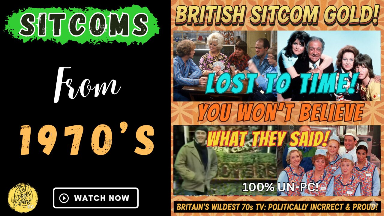 💥BRITISH SITCOM LEGENDS: Their FIRST EVER EPISODES! (You Won't BELIEVE How They Started) 🤯