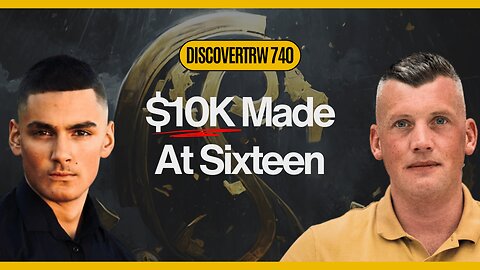 How A 16-Year-Old Azerbaijani Made Over $10K Online – Rustam | Interview 740