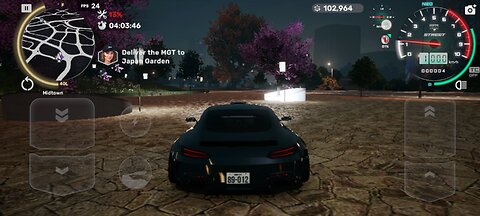 MERCEDES BENZ AMG GT || CARXSTREET