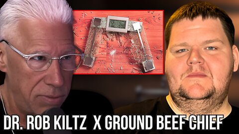 The Day the Scale Broke — And What He Did About It