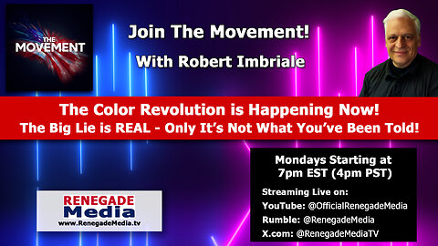 Who is Behind the Color Revolution? More Lies Exposed! What's Next?